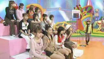 第185話：Voting game; Rika, Maki, and Miki sing Shabondama karaoke