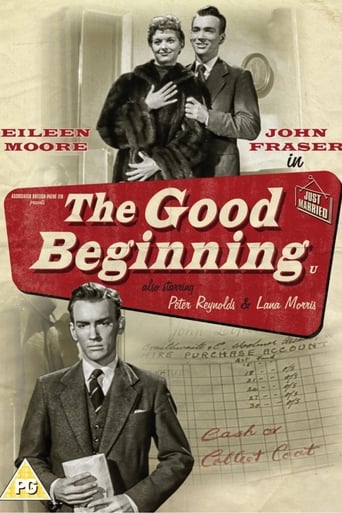 Poster för The Good Beginning