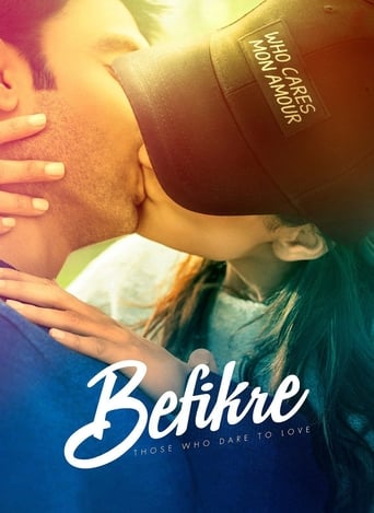 Poster of Befikre