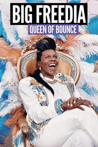 Big Freedia: Queen of Bounce 2017
