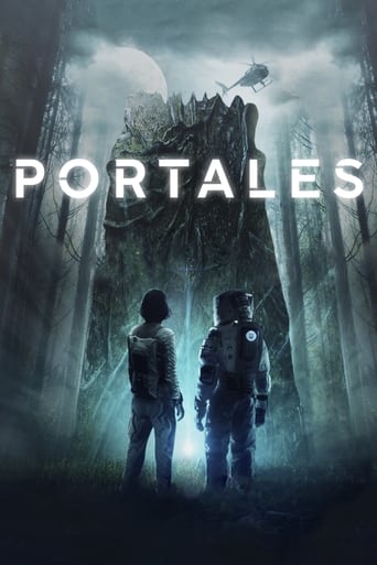 Poster of Portales