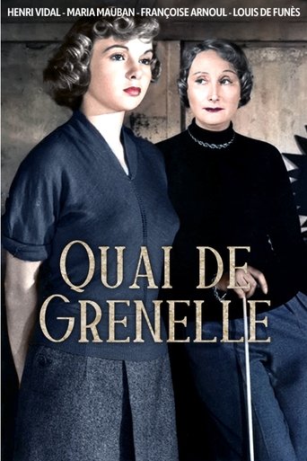 Poster of Quai de Grenelle