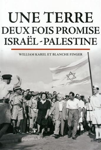 Une terre deux fois promise : Israël-Palestine torrent magnet 