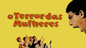 Cena de O Terror das Mulheres