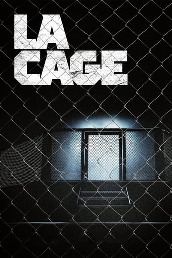 Poster of La Cage