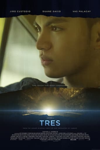 Poster of Tres