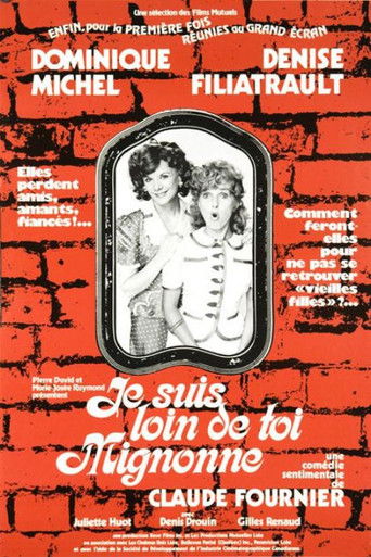 Je suis loin de toi mignonne (1976)