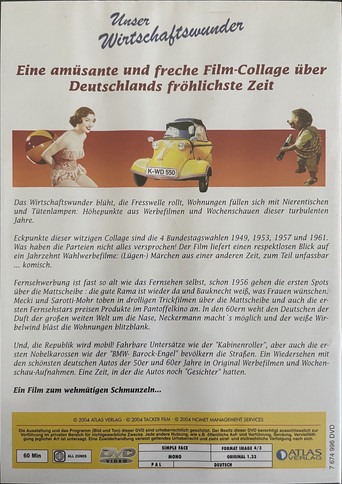 Unser Wirtschaftswunder galeri 2