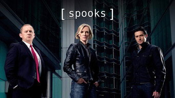 #19 Spooks