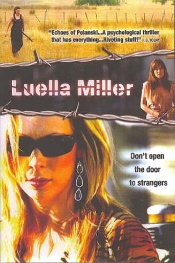 Poster för Luella Miller