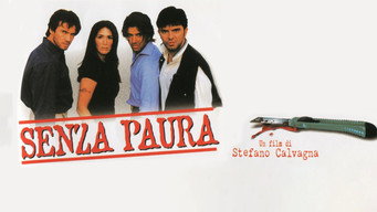 Senza paura (2000)