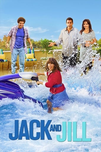 Movie poster: Jack and Jill (2011) แจ็ค แอนด์ จิลล์