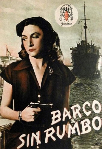 Aimless boat (1952)