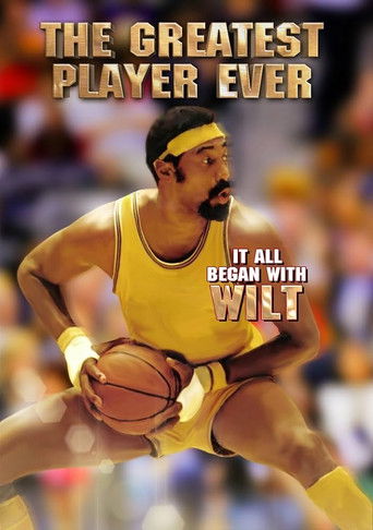 The Greatest Player Ever poster