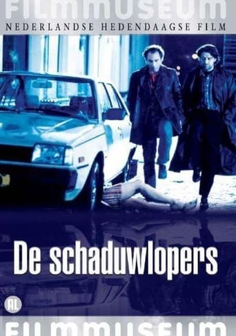 Poster of De schaduwlopers