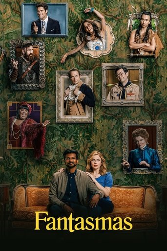 Poster of Fantasmas