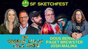 Episode 3 — Paget Brewster, Doug Benson, Joshua Malina