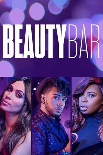 VH1 Beauty Bar 2018