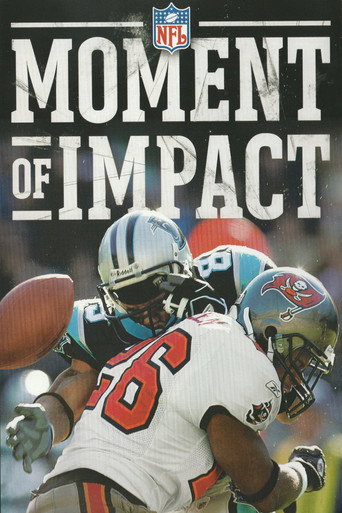 NFL: Moment of Impact afişi