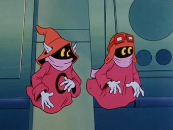 Cena de O Novo Amigo de Gorpo