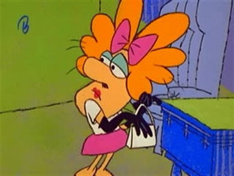 That's No Lady — That's Notre Dame!