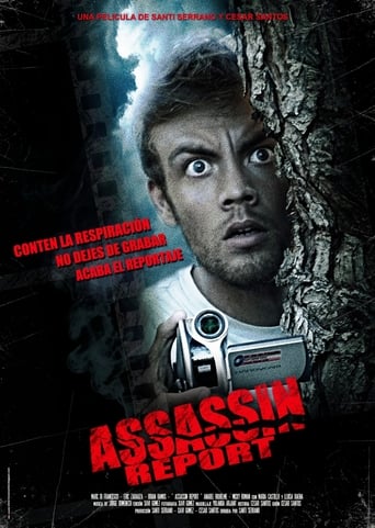 Poster of Assassin Report