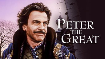#3 Peter the Great