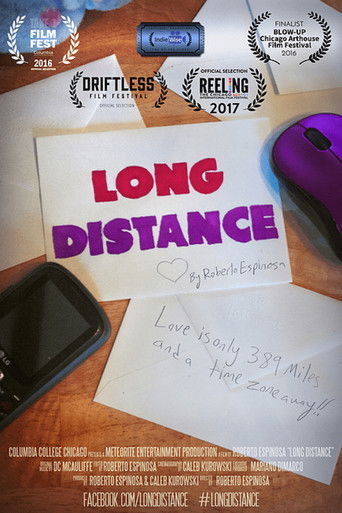 Long Distance poster