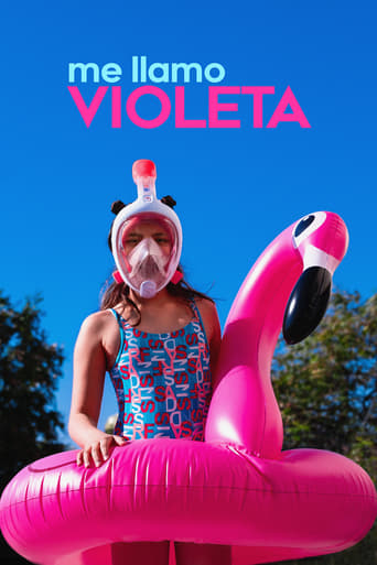 Poster för My Name Is Violeta