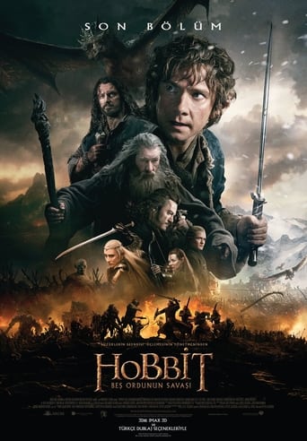 Hobbit: Beş Ordunun Savaşı ( The Hobbit: The Battle of the Five Armies )