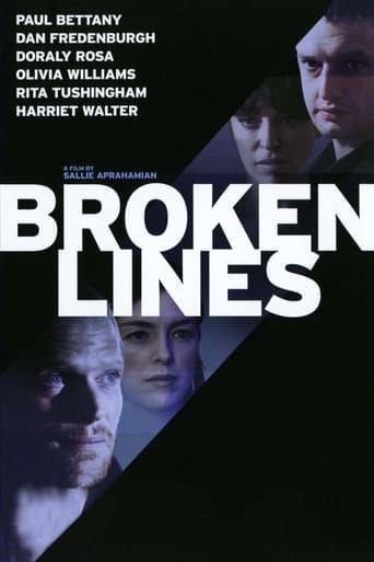 Poster för Broken Lines