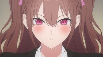 Cena de O treino especial secreto do senpai!?