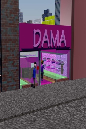 Dama poster
