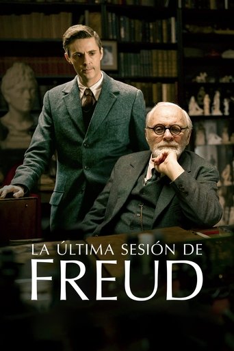 Poster of La última sesión de Freud