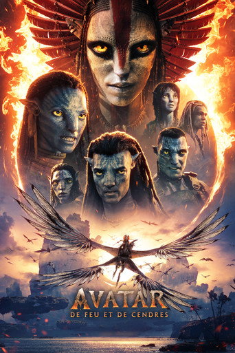 Avatar : De feu et de cendres (2025)