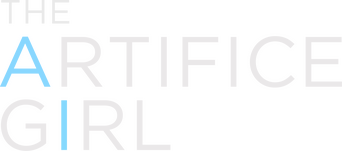 The Artifice Girl logo