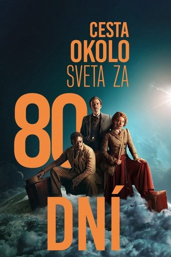 Cesta okolo sveta za 80 dní