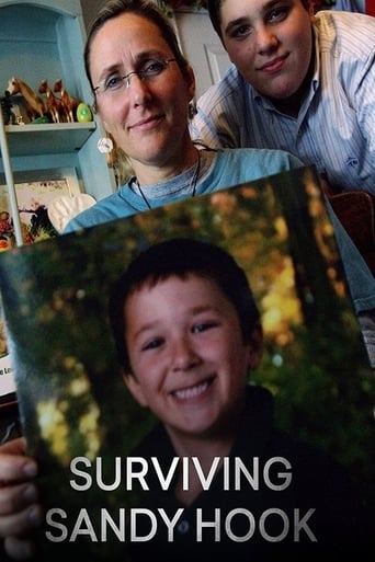 Poster of Surviving Sandy Hook