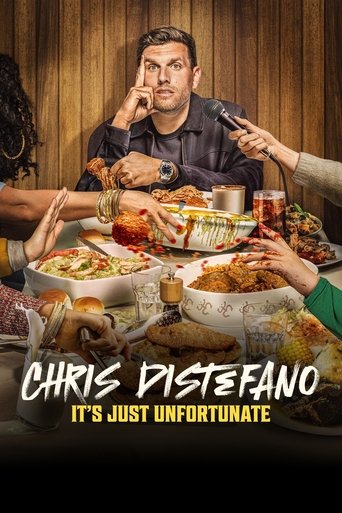 Chris Distefano: It's Just Unfortunate (2025)