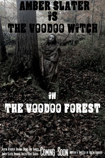 Poster for The Voodoo Forest