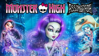 Cena de Monster High: Assombrada