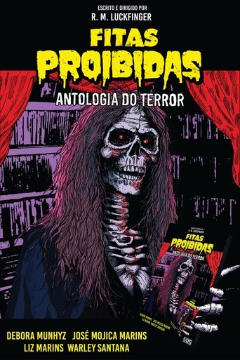 Fitas Proibidas - Antologia do Terror (2024)