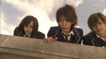 Episode 9 — Friends even if separated