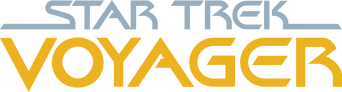 Star Trek: Voyager logo
