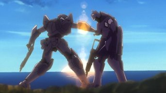 Episódio Fogo do Veneno da série Full Metal Panic