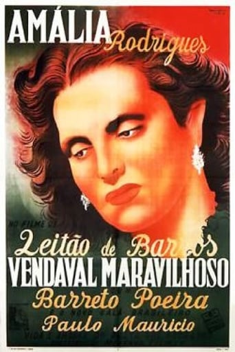 Poster of Vendaval Maravilhoso