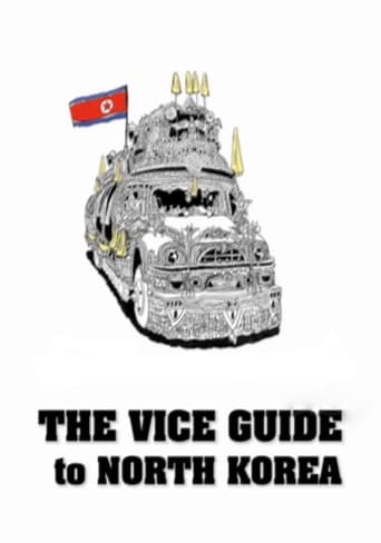 The VICE Guide to North Korea image