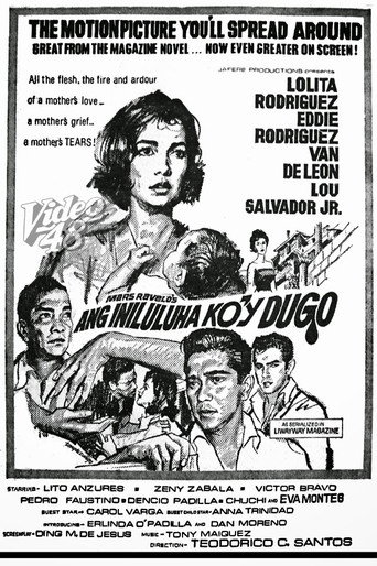 Ang Iniluluha Ko'y Dugo