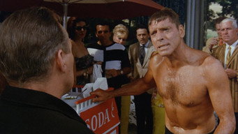 #55 The Swimmer