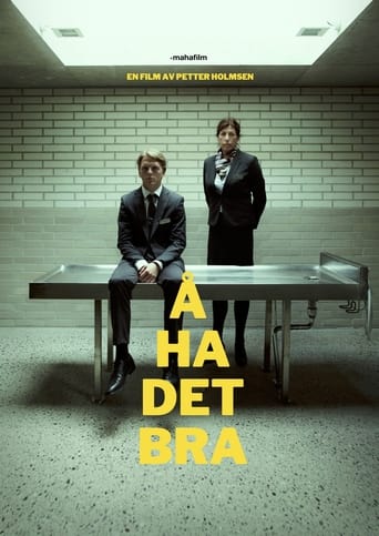 Poster of Å ha det bra